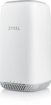 Роутер беспроводной Zyxel LTE5388-M804-EUZNV1F 10/100/1000BASE-TX/4G cat.12 белый от магазина РЭССИ