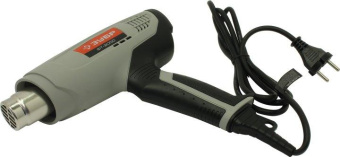 Технический фен Зубр ФТ-2000 2000Вт темп.350/650С от магазина РЭССИ