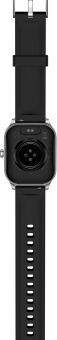 Смарт-часы Amazfit Pop 3S A2318 1.96" AMOLED корп.серебристый рем.черный (1746287) от магазина РЭССИ