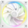 Система водяного охлаждения Deepcool LQ240 Wh ARGB Soc-AM5/AM4/1200/1700/1851 белый 4-pin 38.71dB Al LCD 300W 1530gr Ret (R-LQ240-WHDSMC-G-1) от магазина РЭССИ