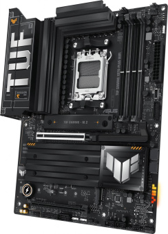 Материнская плата Asus TUF GAMING X870-PLUS WIFI SocketAM5 AMD X870 4xDDR5 ATX AC`97 8ch(7.1) 2.5Gg RAID+HDMI от магазина РЭССИ