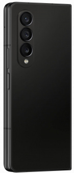 Смартфон Samsung SM-F936B Galaxy Z Fold 4 256Gb 12Gb черный раскладной 3G 4G 2Sim 7.6" 1812x2176 Android 12 50Mpix 802.11 a/b/g/n/ac/ax NFC GPS GSM900/1800 GSM1900 TouchSc Protect от магазина РЭССИ