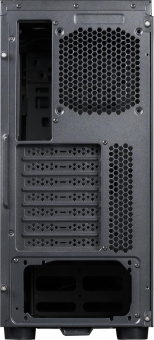 Корпус Chieftec Hawk черный без БП ATX 2x80mm 4x120mm 2x140mm 1xUSB2.0 2xUSB3.0 audio bott PSU от магазина РЭССИ