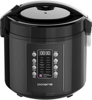 Мультиварка Polaris IQ Home PMC 0521 5л 750Вт черный от магазина РЭССИ