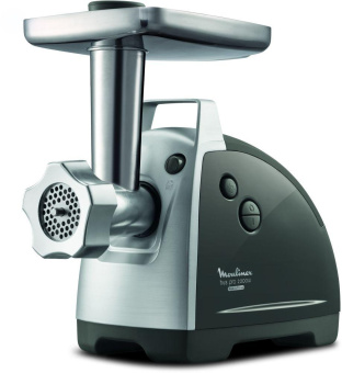 Мясорубка Moulinex ME688832 2200Вт черный от магазина РЭССИ