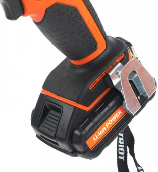 Дрель-шуруповерт Patriot BR 144Li LED аккум. патрон:быстрозажимной (180201490) от магазина РЭССИ