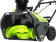 Картинка Снегоуборщик электр. Greenworks GD60PSTK5 от магазина РЭССИ Снегоуборщик электр. Greenworks GD60PSTK5 от магазина РЭССИ