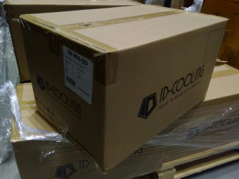 Устройство охлаждения(кулер) ID-Cooling SE-903-SD Soc-AM4/1151/1200 3-pin 23dB Al+Cu 370gr Ret от магазина РЭССИ