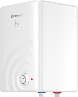 Водонагреватель Thermex Day 10 O 1.5кВт 10л электрический настенный/белый от магазина РЭССИ
