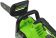 Картинка Цепная пила Greenworks GD24CS30K2 аккум. дл.шины:12" (30cm) 1аккум. 2Ач ЗУ (2007007UA) от магазина РЭССИ Цепная пила Greenworks GD24CS30K2 аккум. дл.шины:12" (30cm) 1аккум. 2Ач ЗУ (2007007UA) от магазина РЭССИ