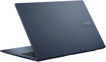 Ноутбук Asus Vivobook 17 X1704VA-AU321 Core 5 120U 16Gb SSD1Tb Intel Graphics 17.3" IPS FHD (1920x1080) noOS blue WiFi BT Cam (90NB13X2-M002V0) от магазина РЭССИ