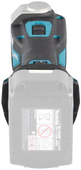 Многофункциональный инструмент Makita DTM52Z синий/черный от магазина РЭССИ