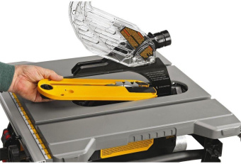 Циркулярная пила (дисковая) DeWalt DWE7485 1850Вт (настольная) D диска.:210мм (DWE7485-QS) от магазина РЭССИ