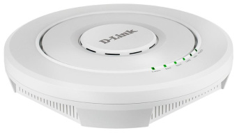 Точка доступа D-Link DWL-7620AP/UN/A1A AC2200 1000BASE-T белый от магазина РЭССИ