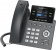 Картинка Телефон IP Grandstream GRP-2612P черный от магазина РЭССИ Телефон IP Grandstream GRP-2612P черный от магазина РЭССИ