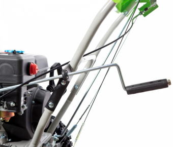 Снегоуборщик REDVERG RD-SB62/7 6675549 от магазина РЭССИ