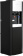 Кулер Aqua Work YLR1-5-V901 напольный электронный черный/серебристый от магазина РЭССИ