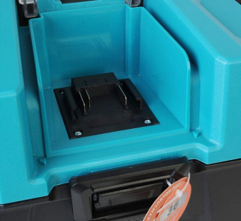 Строительный пылесос Sturm! CVC1810 (уборка: сухая/сбор воды/выдув) синий от магазина РЭССИ