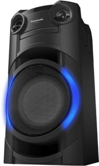 Минисистема Panasonic SC-TMAX10E-K черный 300Вт CD CDRW FM USB BT от магазина РЭССИ