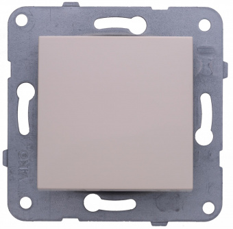 Переключатель Panasonic Karre&Arkedia скрыт. 1кл. IP20 бежевый (упак.:1шт) (WKTT00042BG-RU) от магазина РЭССИ