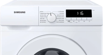 Стиральная машина Samsung WW80T3040BW/LP класс: A загр.фронтальная макс.:8кг белый от магазина РЭССИ