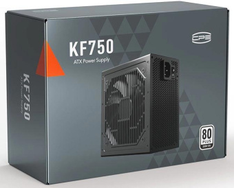 Блок питания PcCooler ATX 750W P3-F750-W1H 80 PLUS WHITE (20+4pin) APFC 120mm fan 6xSATA Cab Manag RTL от магазина РЭССИ