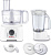 Кухонный комбайн Moulinex Easy Force FP542111 800Вт белый от магазина РЭССИ