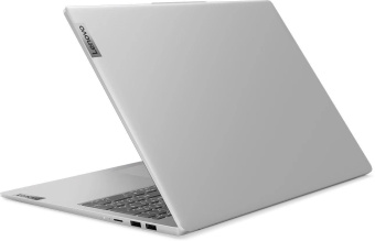 Ноутбук Lenovo IdeaPad Slim 5 16IMH9 Core Ultra 5 125H 16Gb SSD1Tb Intel Arc 16" OLED 2K (2048x1280) noOS l.grey WiFi BT Cam (83DC004GRK) от магазина РЭССИ