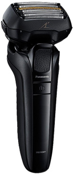 Бритва сетчатая Panasonic ES-LV9U реж.эл.:5 питан.:аккум. черный от магазина РЭССИ