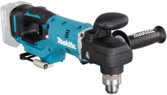 Дрель безударная Makita DDA450ZK патрон:быстрозажимной реверс от магазина РЭССИ