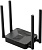 Роутер беспроводной Mercusys MR62X AX1500 10/100/1000BASE-TX черный от магазина РЭССИ