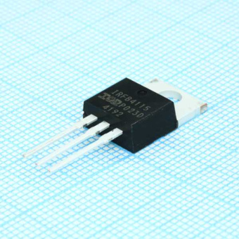 IRFB4115PBF от магазина РЭССИ