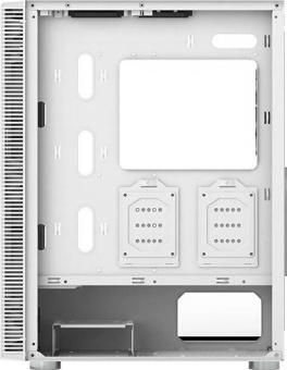 Корпус Montech X3 Mesh белый без БП ATX 3x120mm 2xUSB2.0 1xUSB3.0 audio bott PSU от магазина РЭССИ