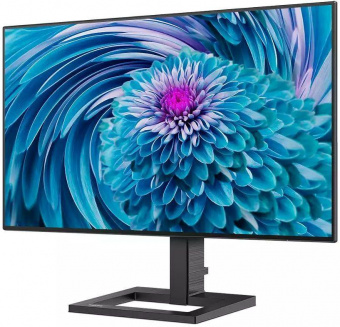 Монитор Philips 23.8" 241E2FD черный IPS LED 1ms 16:9 DVI HDMI матовая 300cd 178гр/178гр 1920x1080 D-Sub FHD 3.67кг от магазина РЭССИ
