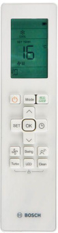 Сплит-система Bosch CLL2000 W 35 белый от магазина РЭССИ