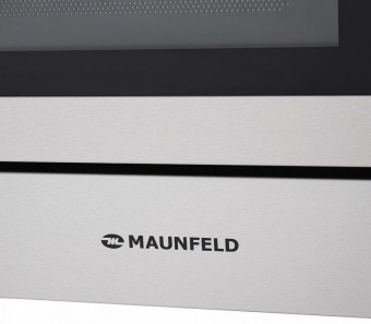 Микроволновая печь Maunfeld JBMO.20.5S 20л. 700Вт нержавеющая сталь/черный (встраиваемая) от магазина РЭССИ