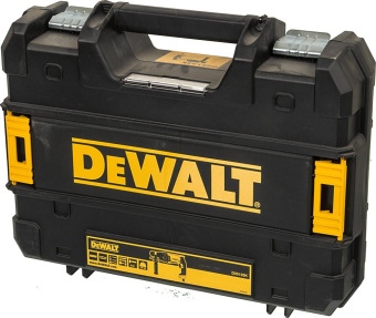 Перфоратор DeWalt D25133K-QS патрон:SDS-plus уд.:2.8Дж 800Вт (кейс в комплекте) от магазина РЭССИ