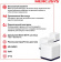 Картинка Бесшовный Mesh роутер Mercusys Halo H50G(3-pack) AC1900 10/100/1000BASE-TX белый (упак.:3шт) от магазина РЭССИ Бесшовный Mesh роутер Mercusys Halo H50G(3-pack) AC1900 10/100/1000BASE-TX белый (упак.:3шт) от магазина РЭССИ