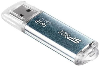 Флеш Диск Silicon Power 16GB Marvel Ultima II-I SP016GBUF2M01V1B USB2.0 синий от магазина РЭССИ