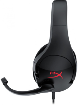 Наушники с микрофоном HyperX Cloud Stinger черный 1.3м мониторные оголовье (4P5L7AB#UUF) от магазина РЭССИ