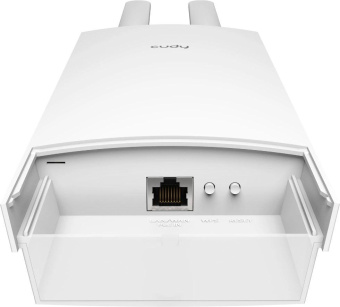Точка доступа Cudy AP1200 AC1200 Wi-Fi белый от магазина РЭССИ