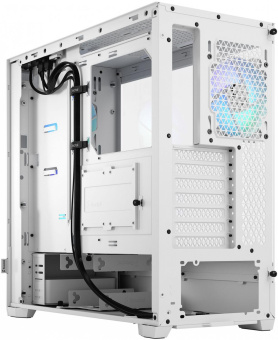 Корпус Fractal Design PoP Air RGB White TG белый без БП ATX 3x120mm 2xUSB3.0 audio bott PSU от магазина РЭССИ