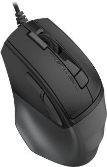 Мышь A4Tech Fstyler FM45S Air серый оптическая (2400dpi) silent USB (7but) от магазина РЭССИ