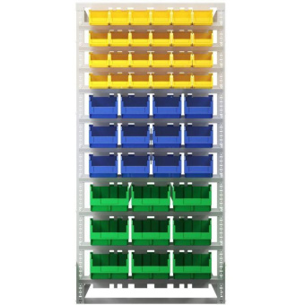 Стойка СТЕЛЛА-ТЕХНИК 735x1500 односторонняя А1-04-03-03 от магазина РЭССИ