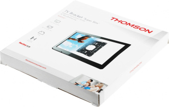 Кронштейн для телевизора Thomson WAB2427 черный 19"-48" макс.25кг настенный фиксированный от магазина РЭССИ