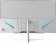Монитор Hiper 27" Gaming QH2704 белый IPS LED 5ms 16:9 HDMI M/M 1000:1 250cd 178гр/178гр 2560x1440 FreeSync DP 2K 5кг от магазина РЭССИ