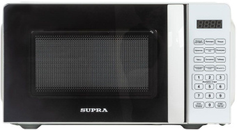 Микроволновая Печь Supra 20SW25 20л. 700Вт белый от магазина РЭССИ
