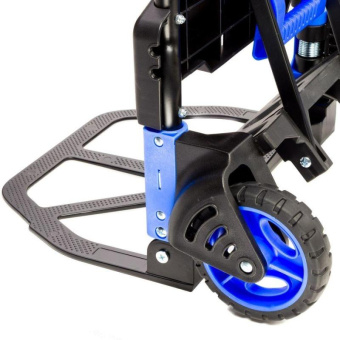 Складная тележка трансформер Magna Cart грузоподъемность 68 кг/136 кг FW-90TP от магазина РЭССИ