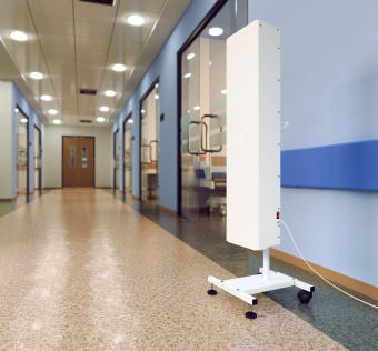 Воздухоочиститель Рэмо Солнечный Бриз ОВУ-04 60Вт белый (602008) от магазина РЭССИ