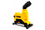 Кожух для углошлиф.машин DeWalt DWE46225-XJ желтый от магазина РЭССИ